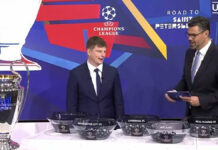 ¡Va de nuevo! Repiten sorteo de la Champions champions