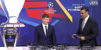 ¡Va de nuevo! Repiten sorteo de la Champions champions