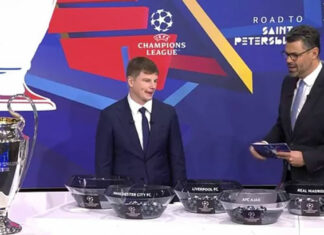 ¡Va de nuevo! Repiten sorteo de la Champions champions