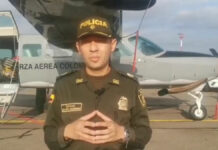 Mueren tres por explosiones en aeropuerto de Colombia explosiones