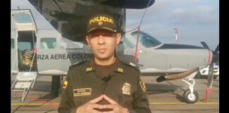 Mueren tres por explosiones en aeropuerto de Colombia explosiones