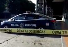 Muere indigente frente a negocio en el Barrio de Santiago indigente