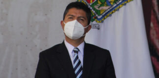 Solicitud de crédito, sujeto a aprobación del DAP: Lalo Rivera Reiteró que recibió una administración con un déficit financiero. Foto: Es Imagen
