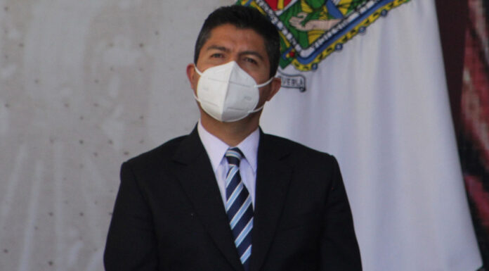 Solicitud de crédito, sujeto a aprobación del DAP: Lalo Rivera Reiteró que recibió una administración con un déficit financiero. Foto: Es Imagen