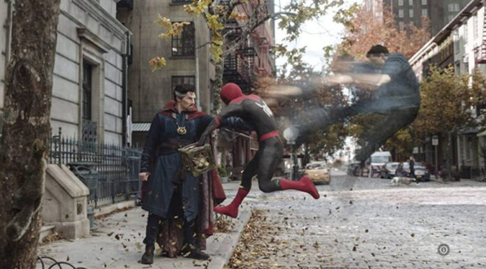 Spider-Man: No Way Home, el tercer estreno más taquillero Spider-Man: No Way Home recaudó 334,2 millones de dólares en 60 mercados durante cinco días.