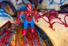 ¡Entérate! El Spiderverse llega a las roscas de reyes Rosca