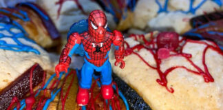 ¡Entérate! El Spiderverse llega a las roscas de reyes Rosca