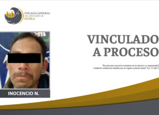 Sujeto quiso acuchillar a su madre en Felipe Ángeles El sujeto es acusado del delito de tentativa de feminicidio .