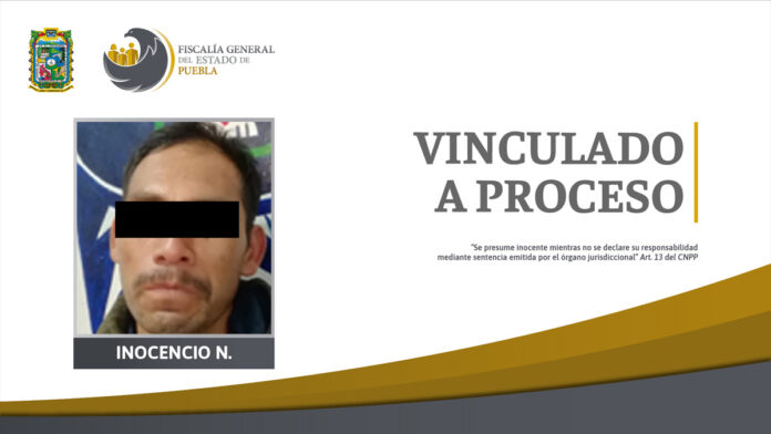Sujeto El sujeto es acusado del delito de tentativa de feminicidio .