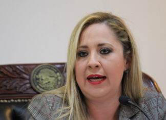Obtuvo TEEP ampliaciones por 17 mdp para elecciones 2021 Así lo reveló la magistrada presidenta del TEEP, Norma Angélica Sandoval Sánchez. Foto: Es Imagen