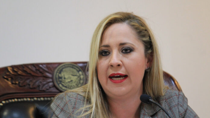 Así lo reveló la magistrada presidenta del TEEP, Norma Angélica Sandoval Sánchez. Foto: Es Imagen