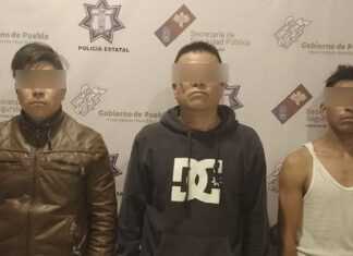 Cae “El Güero”, líder de grupo delictivo en Tehuacán grupo