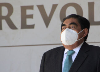 Tercer informe será austero y sin porras, adelanta Barbosa El Tercer Informe será en Congreso de Puebla.