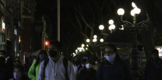Ponen tope de 3.50 pesos a cobro de Alumbrado Público Ayuntamiento paga 300 mdp anuales a CFE, reportaron en rueda de prensa. Foto: Es Imagen