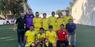Topos de Puebla logra cancha propia tras 11 años Topos de Puebla ha ganado 4 torneos nacionales de 9 que se han realizado en la República