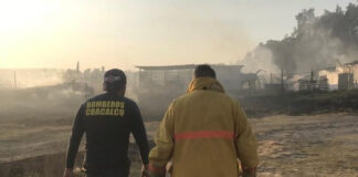 Explosión en Tultepec deja 2 muertos La explosión dejó dos muertos y 5 personas lesionadas. Foto: Especial