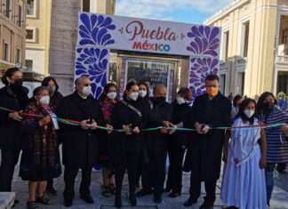 Turistas del Vaticano podrán conocer el esplendor de Puebla