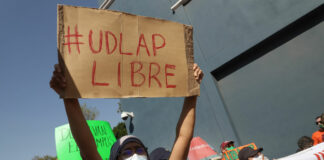 Gobierno no impide funcionamiento de UDLAP, asegura Barbosa Gobierno