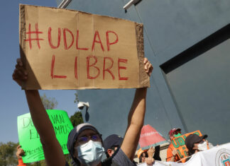 Gobierno no impide funcionamiento de UDLAP, asegura Barbosa Gobierno