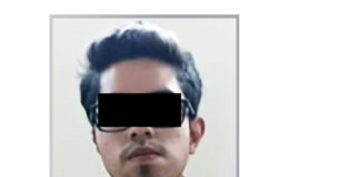 Vinculado a proceso por degollar a su exsuegra en Zacatlán La autoridad judicial le ordenó cárcel preventiva oficiosa. Foto: Especial