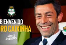 ¡Es oficial! Pedro Caixinha regresa a Santos Laguna
