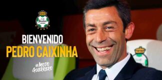 ¡Es oficial! Pedro Caixinha regresa a Santos Laguna