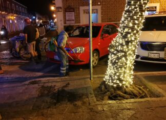 Garantizarán el servicio de limpia para ciudadanos y en Villa Iluminada