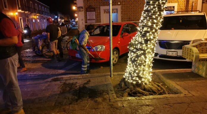 Garantizarán el servicio de limpia para ciudadanos y en Villa Iluminada