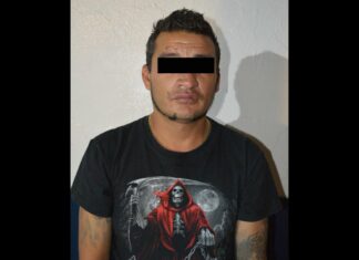 Detienen a hombre relacionado con el robo a un inmueble del Ayuntamiento