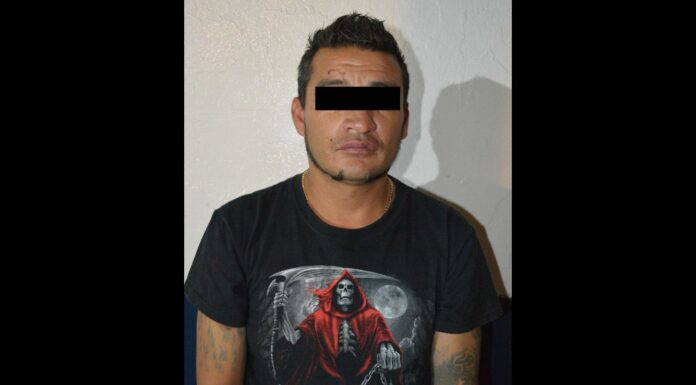 Detienen a hombre relacionado con el robo a un inmueble del Ayuntamiento