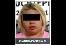 Vinculan a proceso a mujer por acompañar a unos sujetos que mataron a hombre en Tochtepec