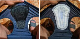 Conoce las toallas sanitarias masculinas, ¿Cómo se usan?