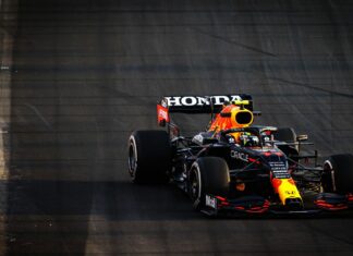 Fecha y horarios del GP de Arabia Saudita