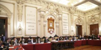 Aprueba Cabildo de Puebla reformas para mejorar alumbrado público