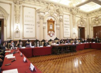 Aprueba Cabildo de Puebla reformas para mejorar alumbrado público