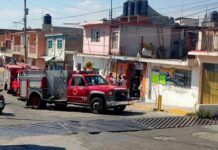 Explota tanque de gas en Atlixco; reportan un lesionado