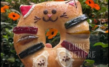 Conoce la “Michirosca” para el Día de Reyes