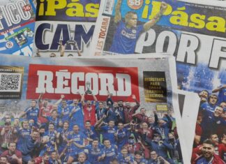 Cruz Azul, la segunda palabra más buscada del 2021 en México