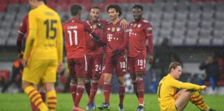 Tras 21 años, Barça fuera en la fase de grupos de Champions