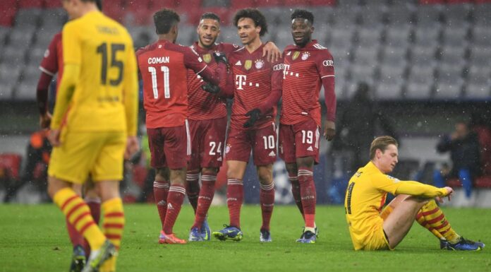 Tras 21 años, Barça fuera en la fase de grupos de Champions