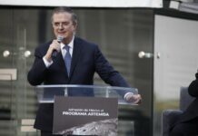 México se une al programa de la NASA para explorar la Luna y Marte