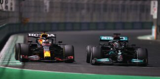 México, el segundo GP con más asistencia de la F1 en 2021