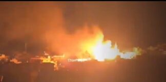 Reportan explosión en campo de refugiados en Líbano