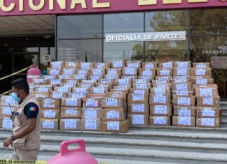 INE reporta más de 11 millones de firmas en apoyo a revocación