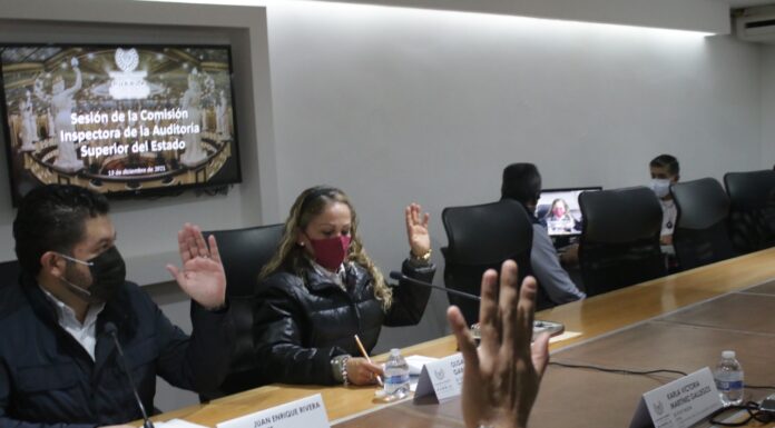 Aprueba Comisión Inspectora 296 Informes Individuales del Ejercicio 2018