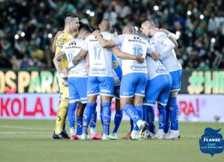 Así será el calendario del Puebla en el Clausura 2022