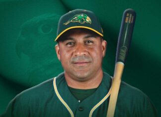 Willie Romero, nuevo manager de los Pericos de Puebla