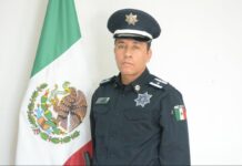 Miguel Hernández asume como coordinador de Operatividad Policial en Puebla