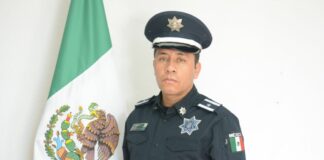 Miguel Hernández asume como coordinador de Operatividad Policial en Puebla