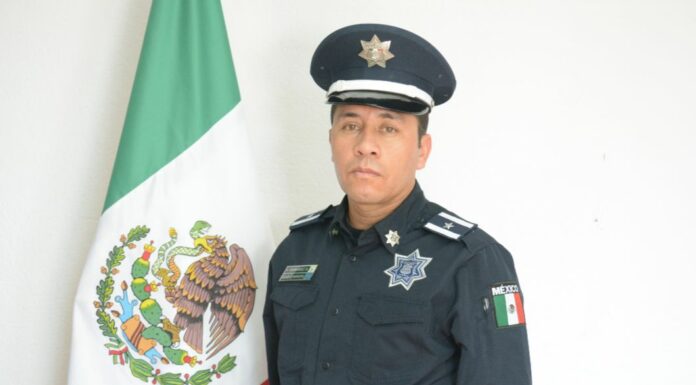 Miguel Hernández asume como coordinador de Operatividad Policial en Puebla